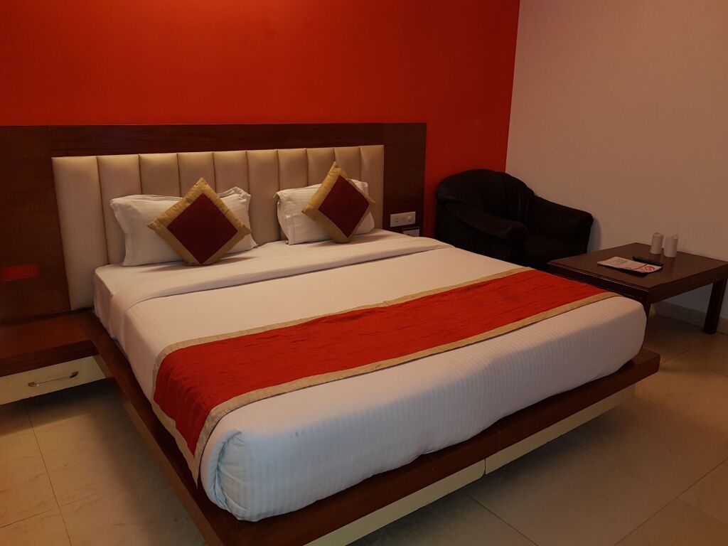 Нью-Дели: Hotel WTI Modesty
