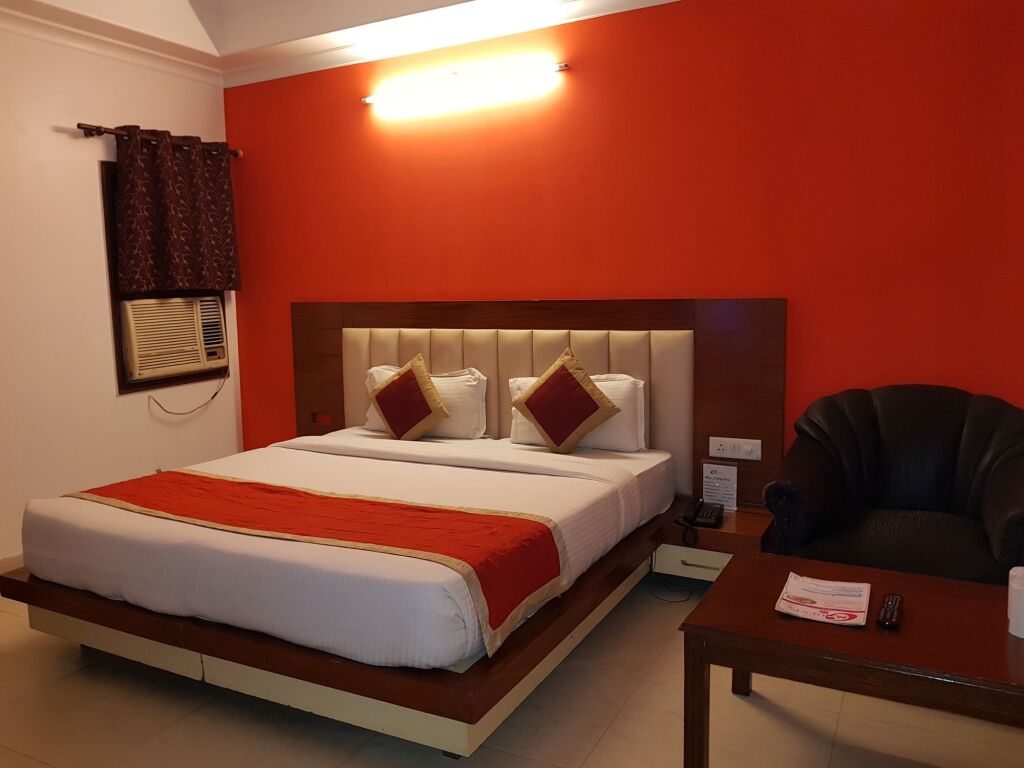 Нью-Дели: Hotel WTI Modesty