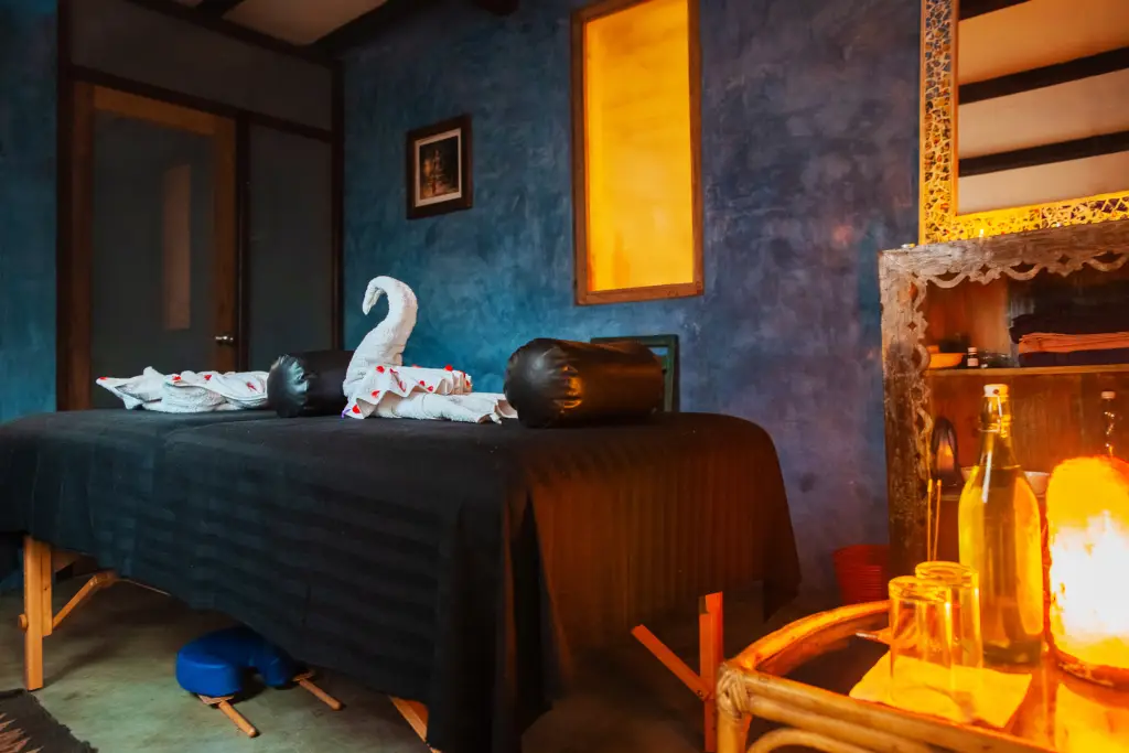 Морджим: Отель Devarya Wellness Beach Resort