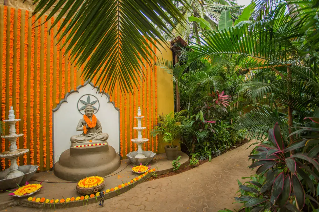 Морджим: Отель Devarya Wellness Beach Resort