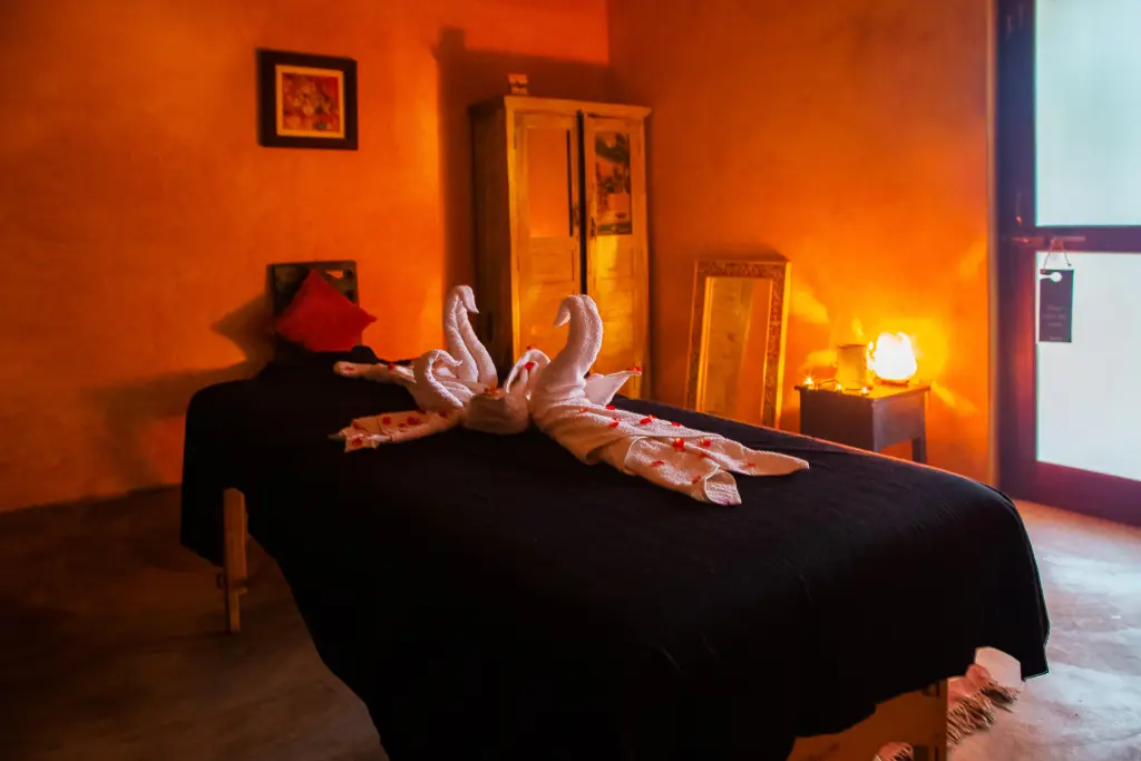 Морджим: Отель Devarya Wellness Beach Resort