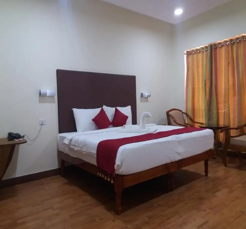 Travancore Island Resort — фото 1