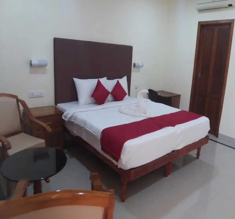 Тируванантапурам: Travancore Island Resort
