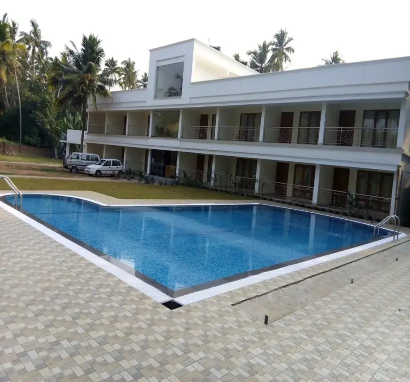 Тируванантапурам: Travancore Island Resort