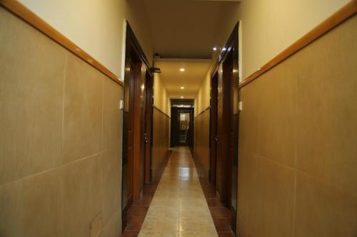 Хоспет: hotel shivananda