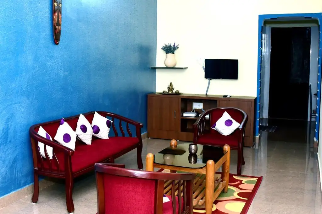 Мадикери: Holidayincoorg Cozy Nest