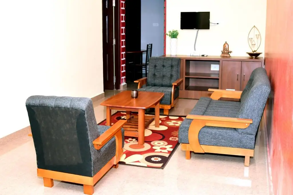 Мадикери: Holidayincoorg Cozy Nest