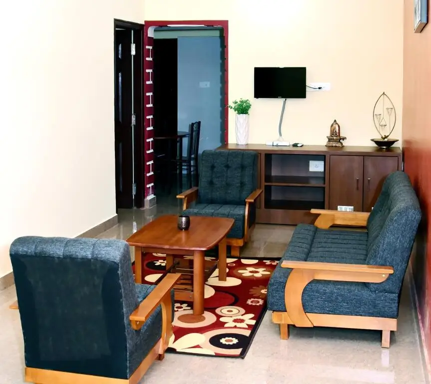 Мадикери: Holidayincoorg Cozy Nest