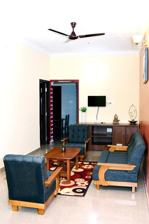 Мадикери: Holidayincoorg Cozy Nest