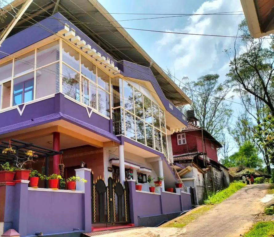 Holidayincoorg Cozy Nest — фото 1