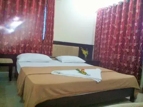 Алюр: KSTDC Hotel Mayura Shantala Halebeedu