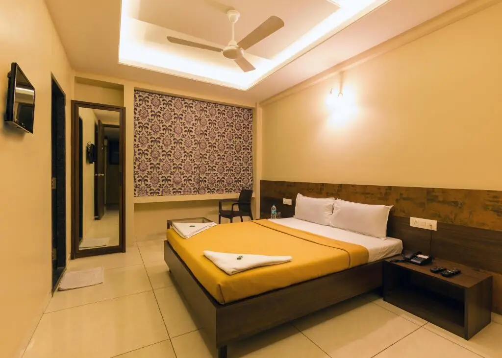 Hotel Darshan Vishwas — фото 1