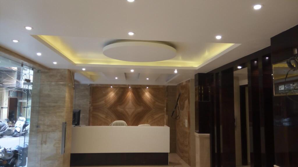 Нью-Дели: TG Tashkent Hotel