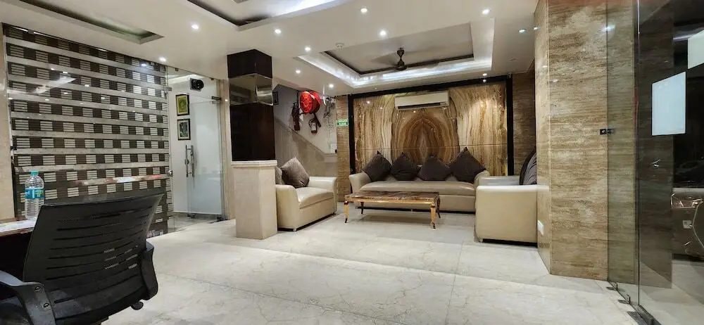 Нью-Дели: TG Tashkent Hotel
