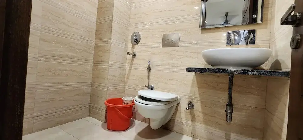Нью-Дели: TG Tashkent Hotel