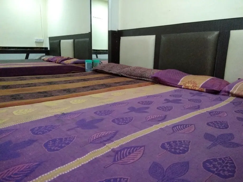 Нью-Дели: Hotel Silver Palace - Hostel