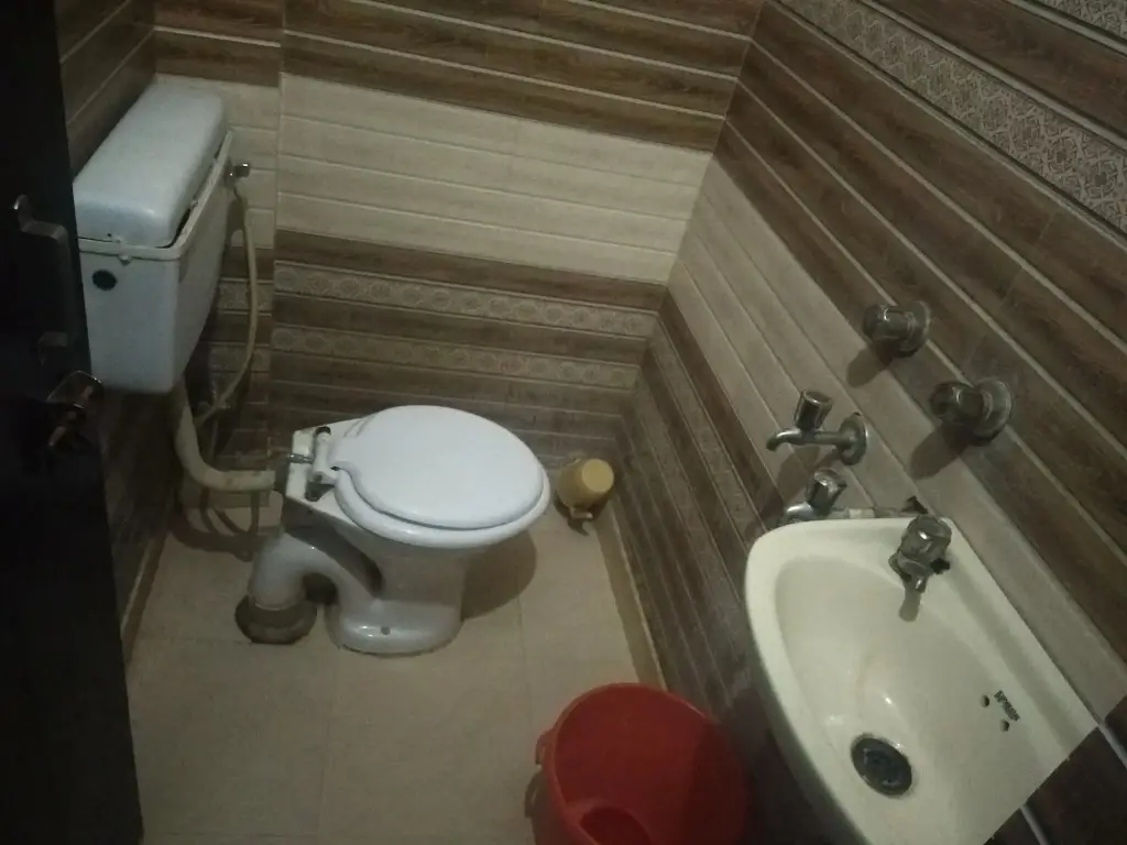 Нью-Дели: Hotel Silver Palace - Hostel
