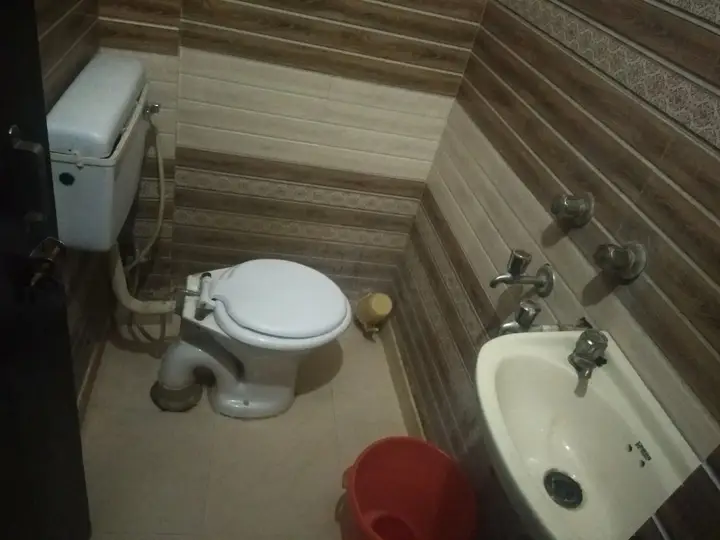 Нью-Дели: Hotel Silver Palace - Hostel