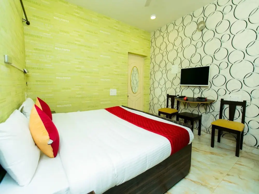 Ченнаи: The ECR Grand Residency by OYO Rooms
