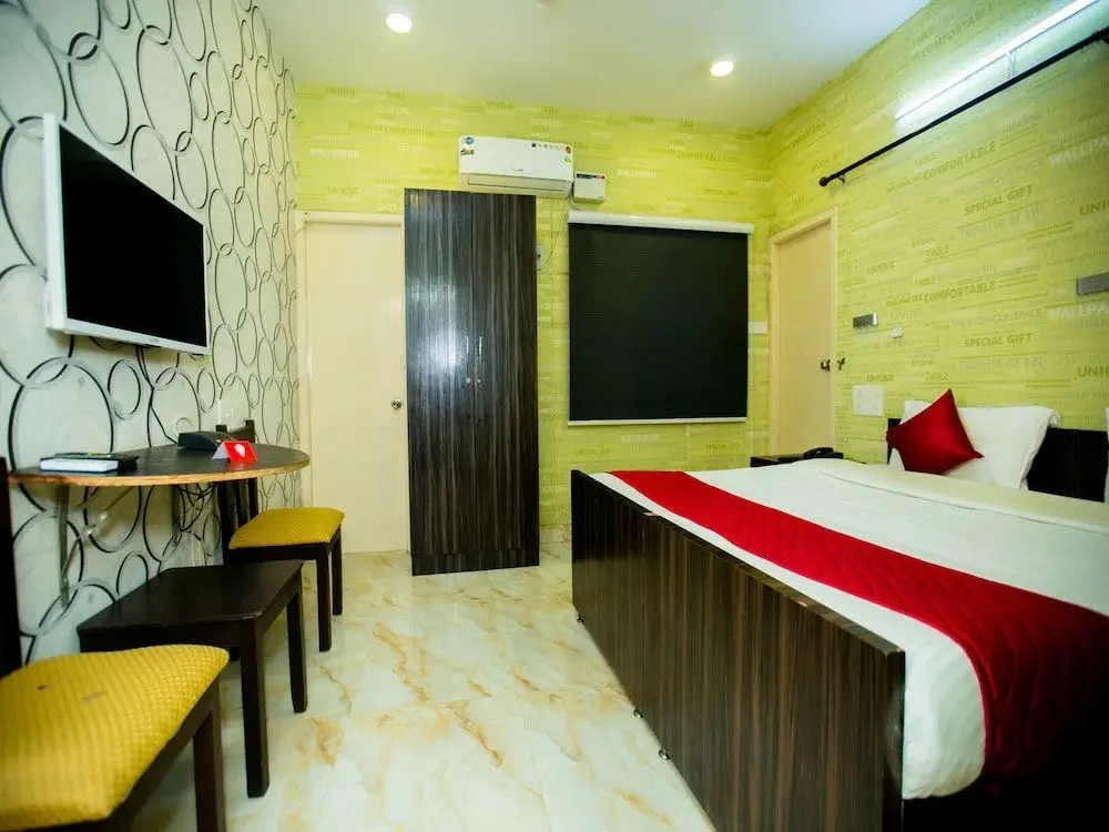 Ченнаи: The ECR Grand Residency by OYO Rooms