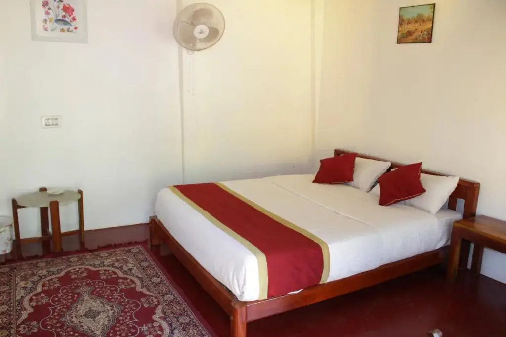 Шиккамагалуру: Guddadamane Homestay