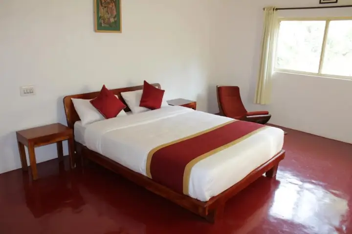 Шиккамагалуру: Guddadamane Homestay