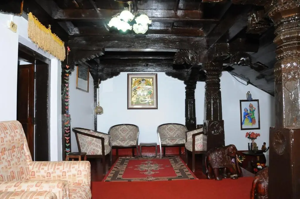 Guddadamane Homestay — фото 1