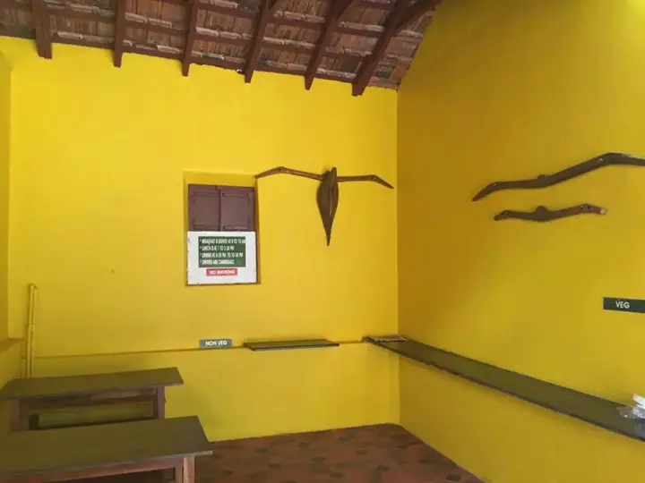 Шиккамагалуру: Guddadamane Homestay
