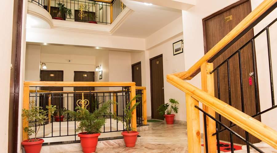 Дарджилинг: Hotel Golden Dolma