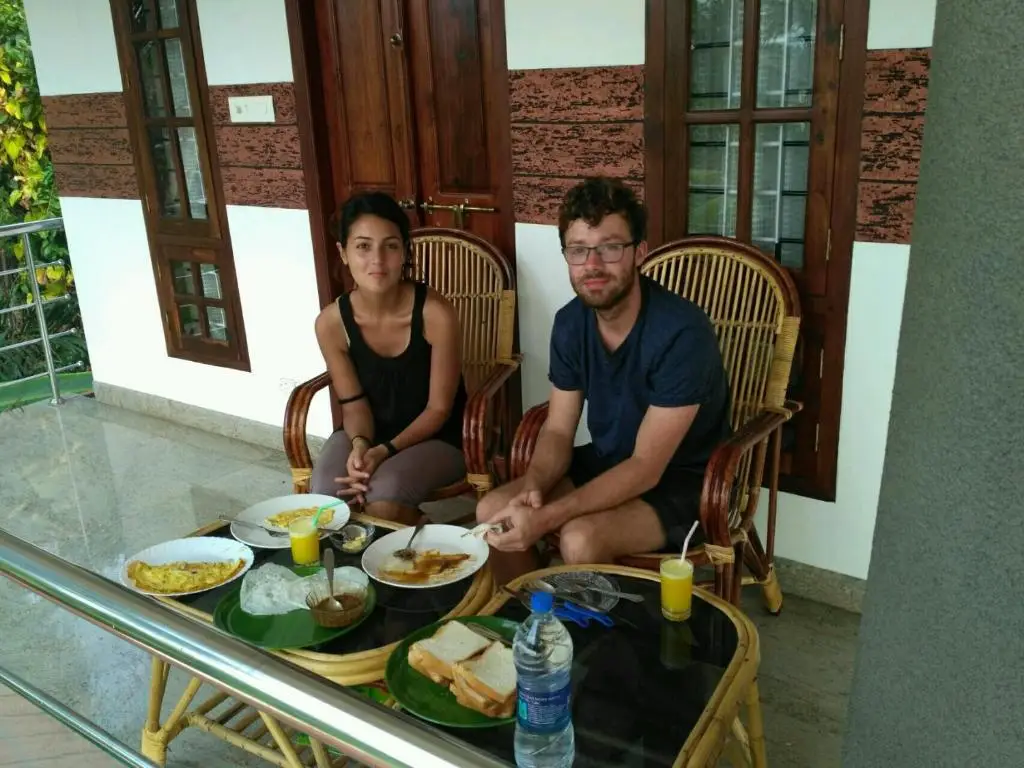 Кумараком: Mango Kerala Homes