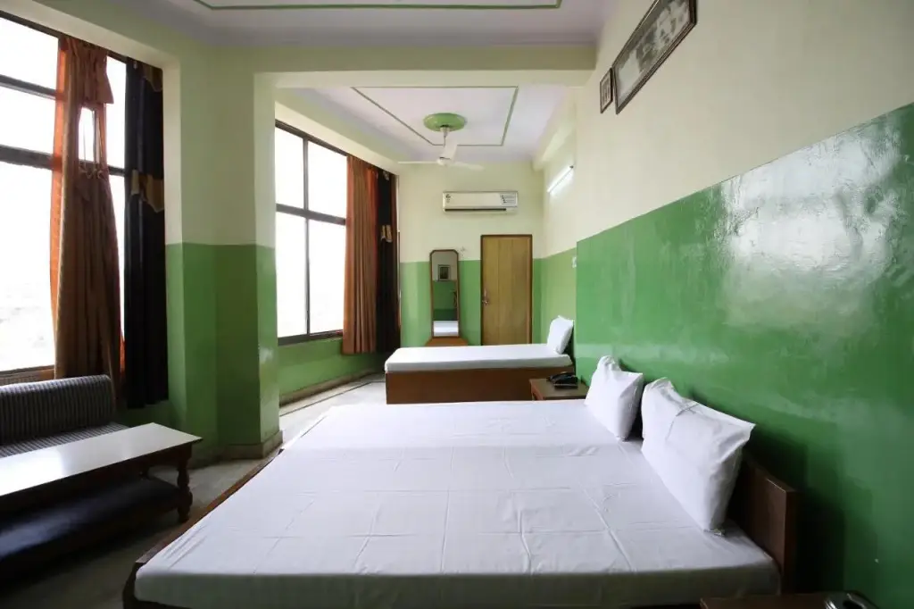 Джайпур: SPOT ON 38614 Shree Shyam Guest House