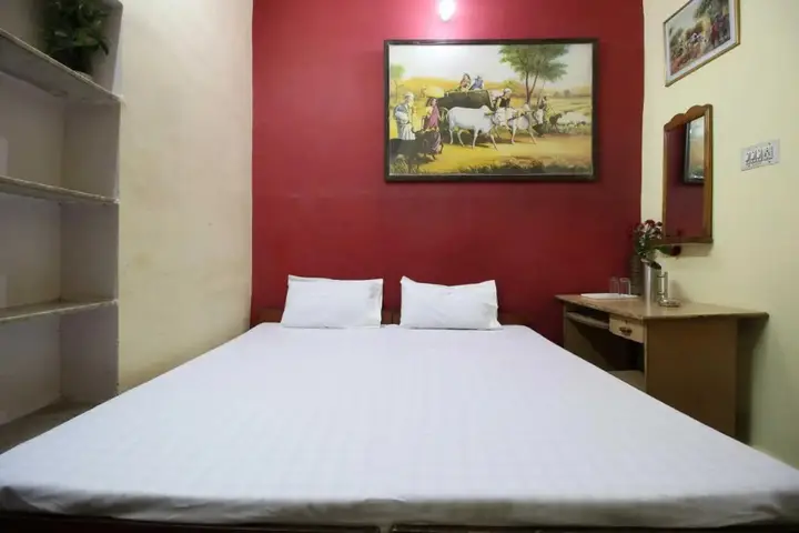 Джайпур: SPOT ON 38614 Shree Shyam Guest House