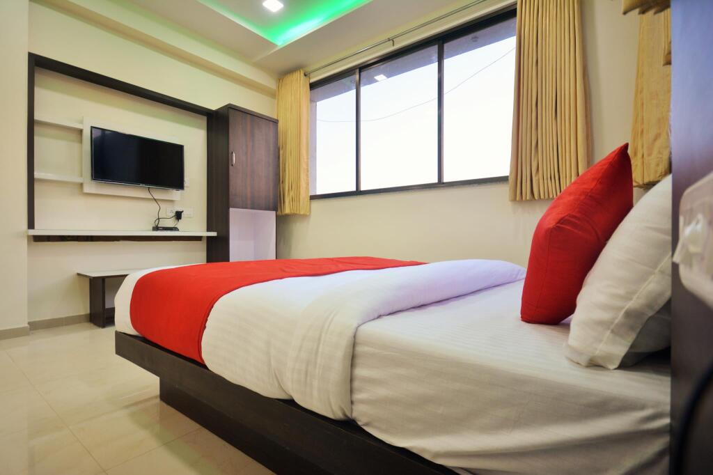 Ахмедабад: Hotel Science City Inn