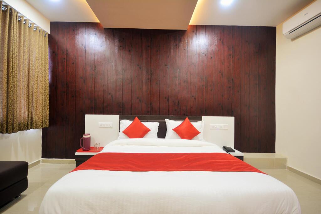 Ахмедабад: Hotel Science City Inn