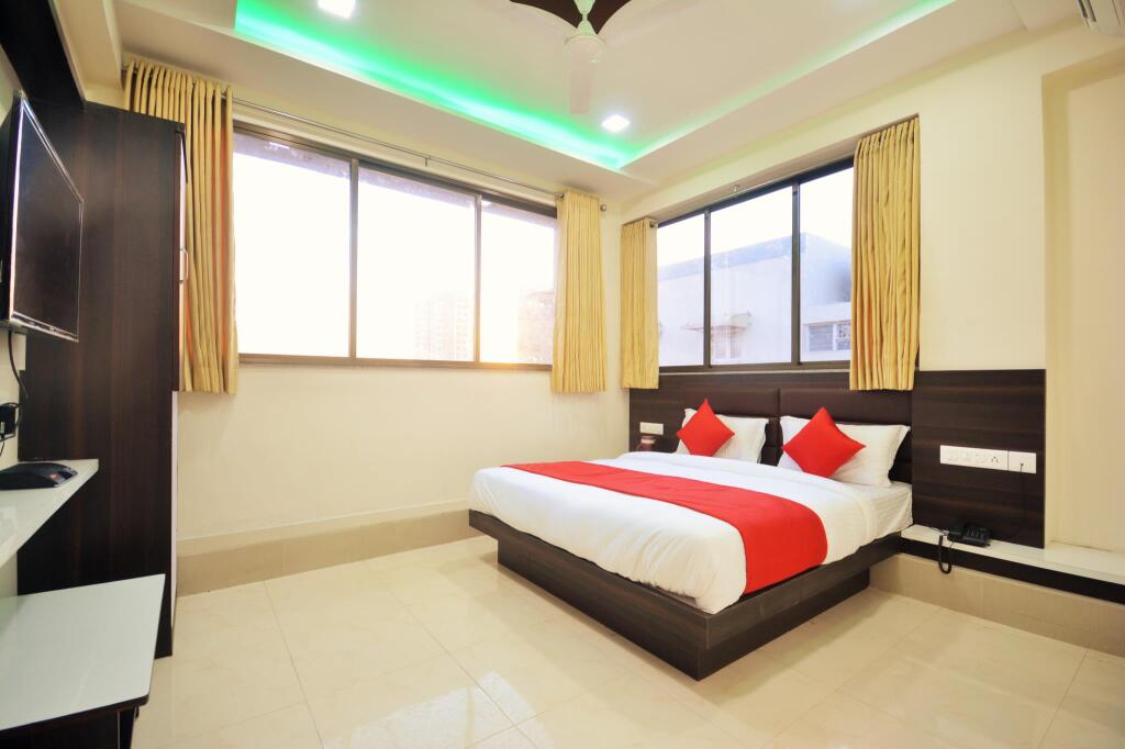 Ахмедабад: Hotel Science City Inn