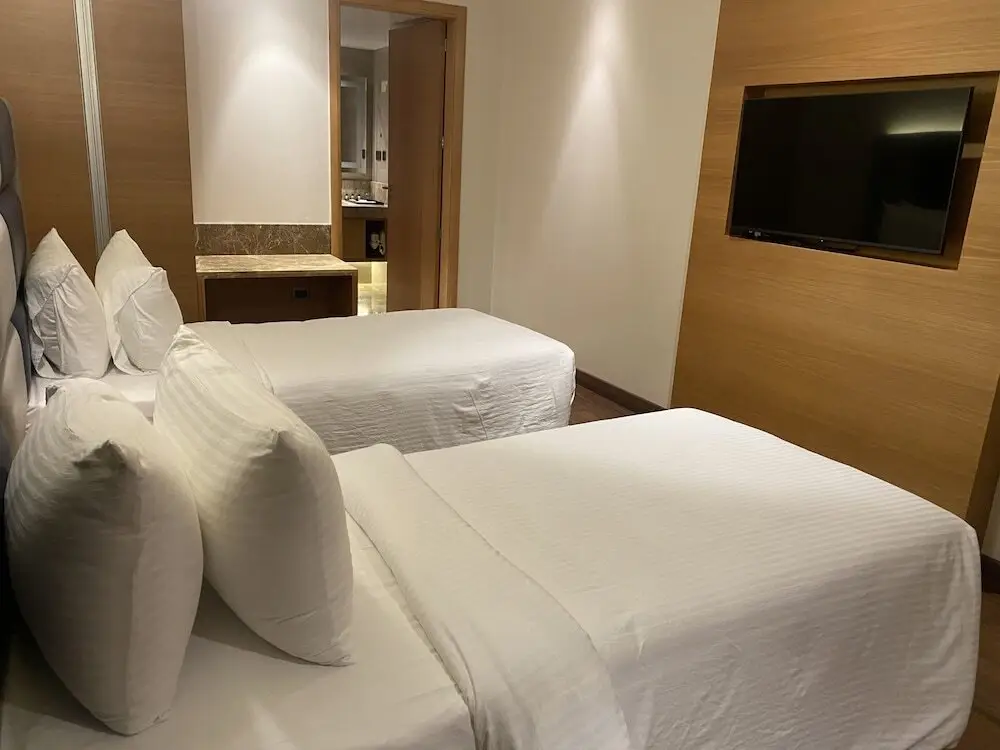 Гудуванчери: SRM Hotel