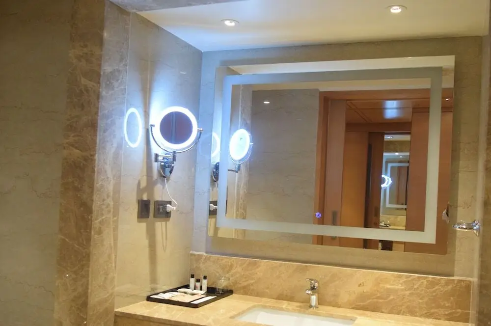 Гудуванчери: SRM Hotel