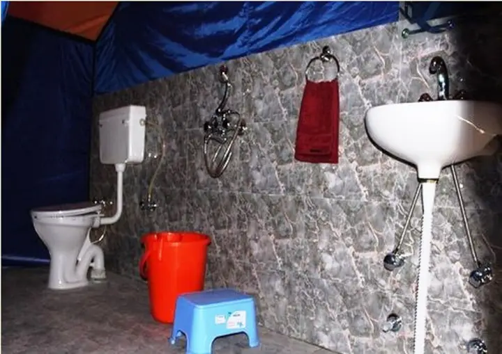 Хундер: TIH Royal Desert Camp