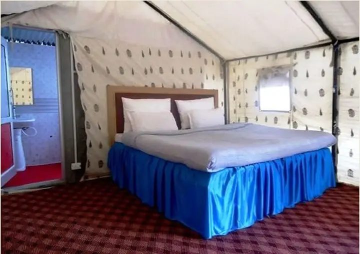 Хундер: TIH Royal Desert Camp