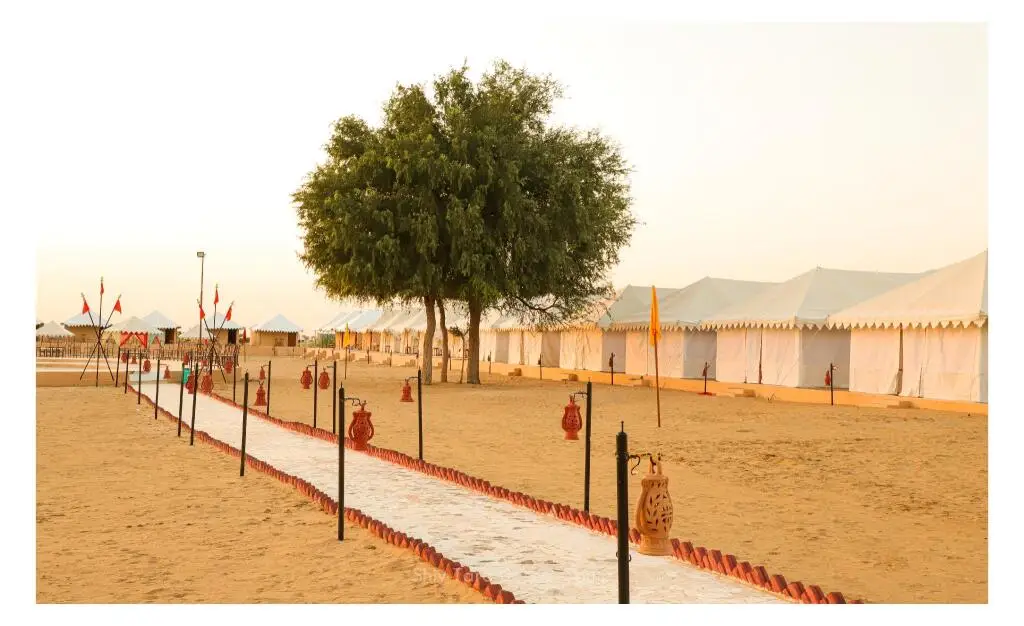 Каной: Shiv Tara Desert Camp