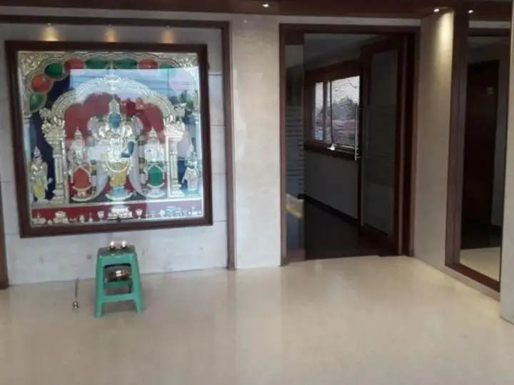 Соманур: Hotel Sri Sakthi