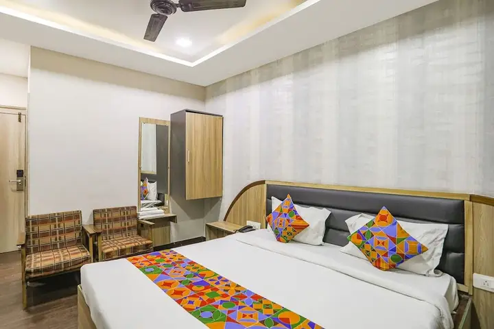 Райпур: Hotel All Near