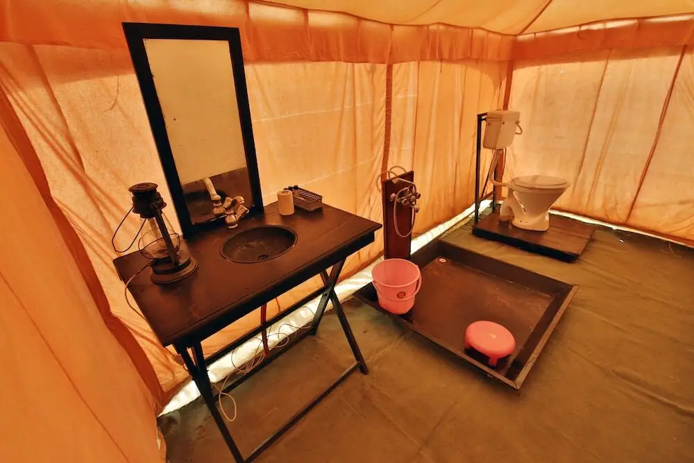 Jaisalmer Desert Resort — фото 1