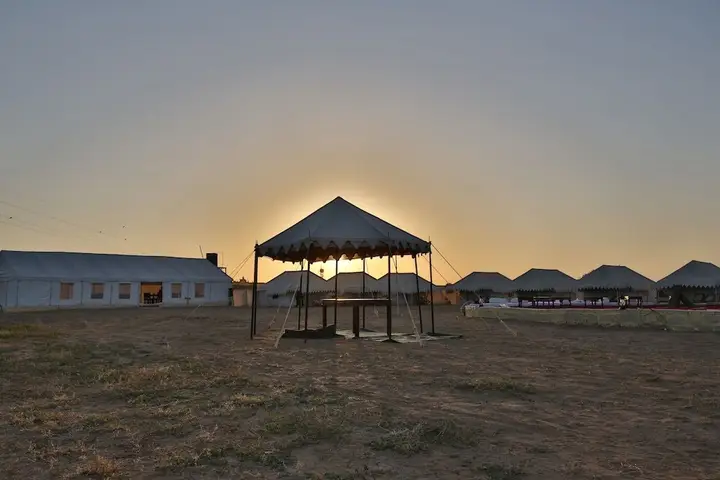 Каной: Jaisalmer Desert Resort