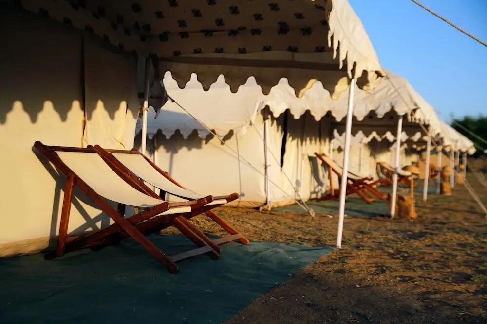 Каной: Jaisalmer Desert Resort