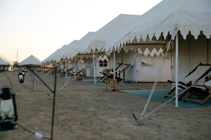 Каной: Jaisalmer Desert Resort