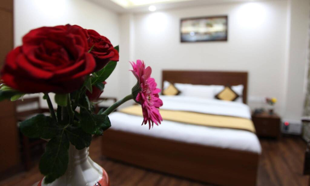 Нью-Дели: Hotel Hc Grand