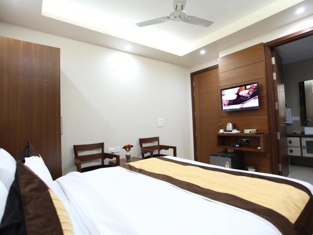 Нью-Дели: Hotel Hc Grand