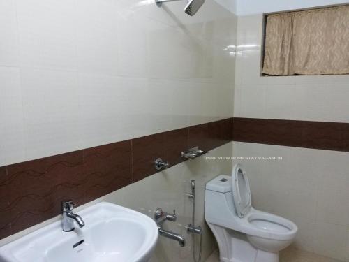 Куттикканам: Pine View Homestay