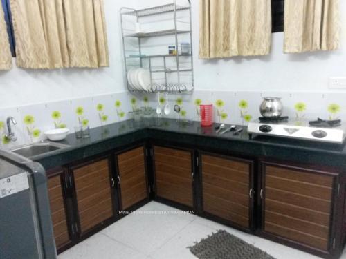 Куттикканам: Pine View Homestay